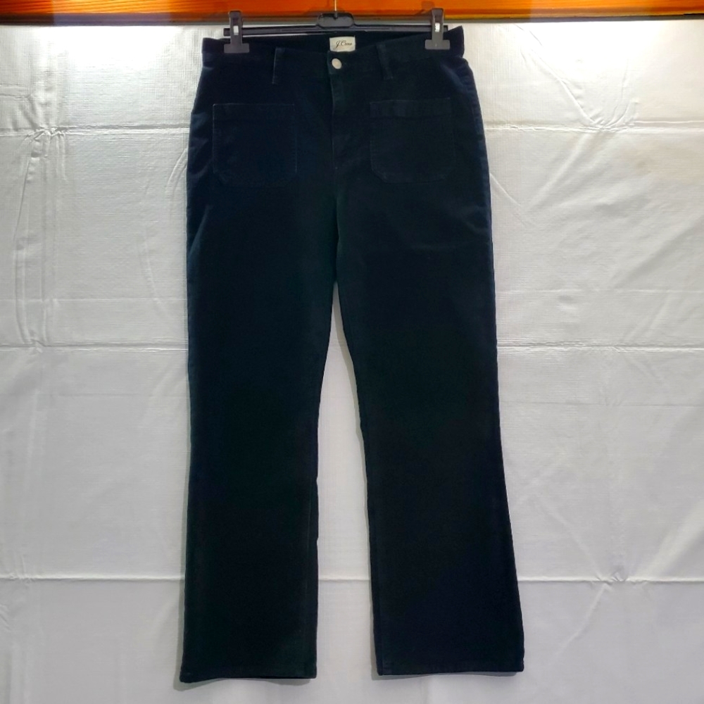 Billie Crop Cords 29